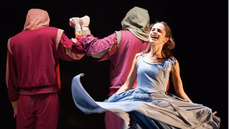 Παράσταση για όλη την οικογένεια